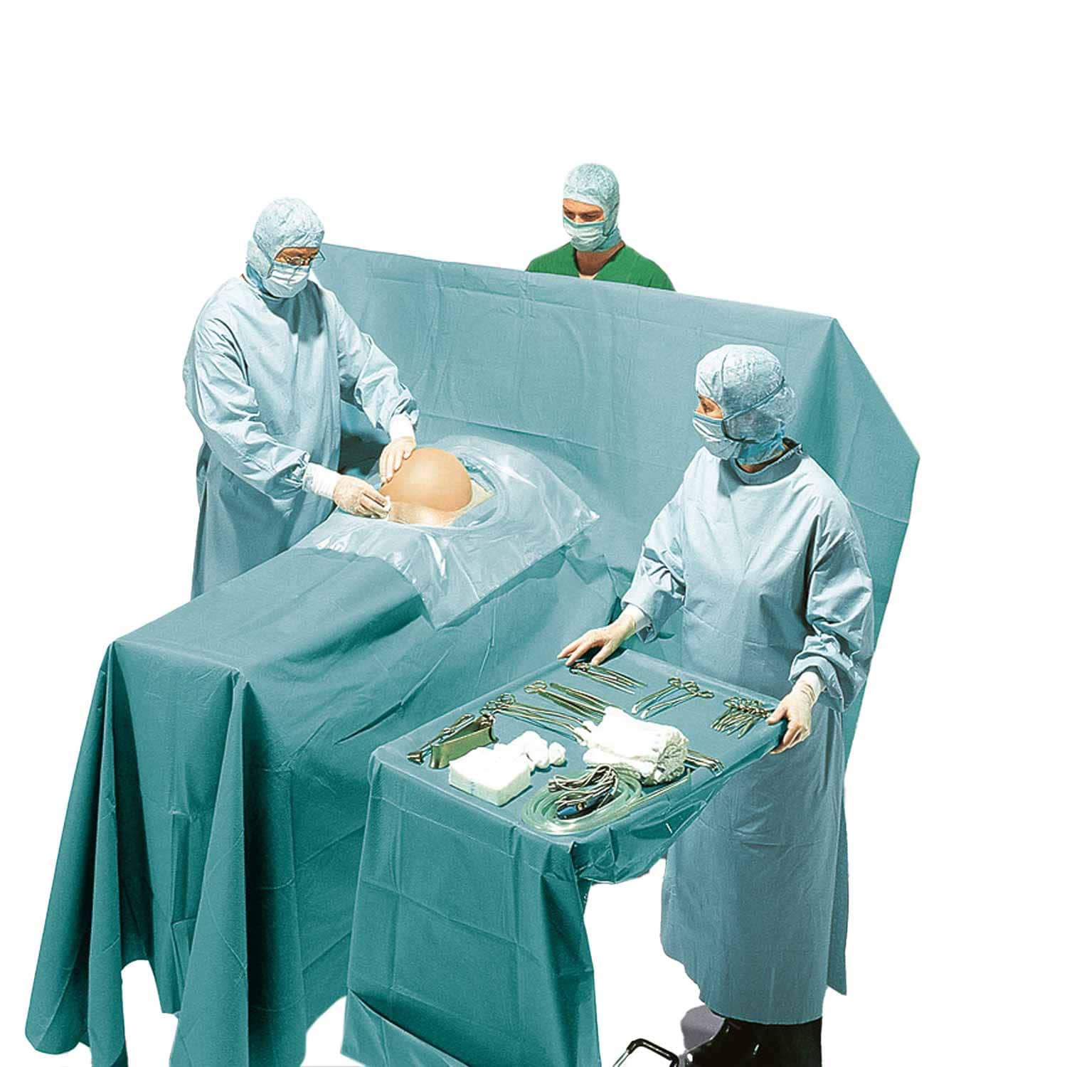 Trousse de Césarienne